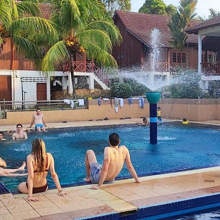 Tekoma Resort Taman Negara Kuala Tahan Εξωτερικό φωτογραφία