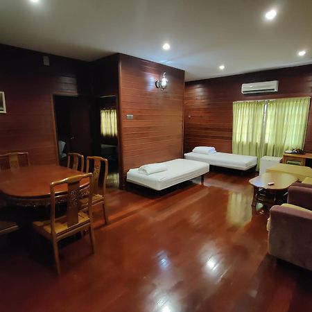 Tekoma Resort Taman Negara Kuala Tahan Εξωτερικό φωτογραφία