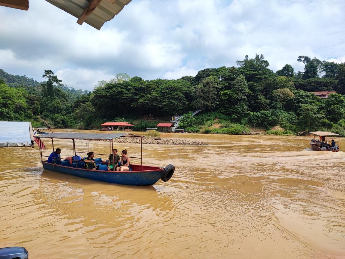 Tekoma Resort Taman Negara Kuala Tahan Εξωτερικό φωτογραφία