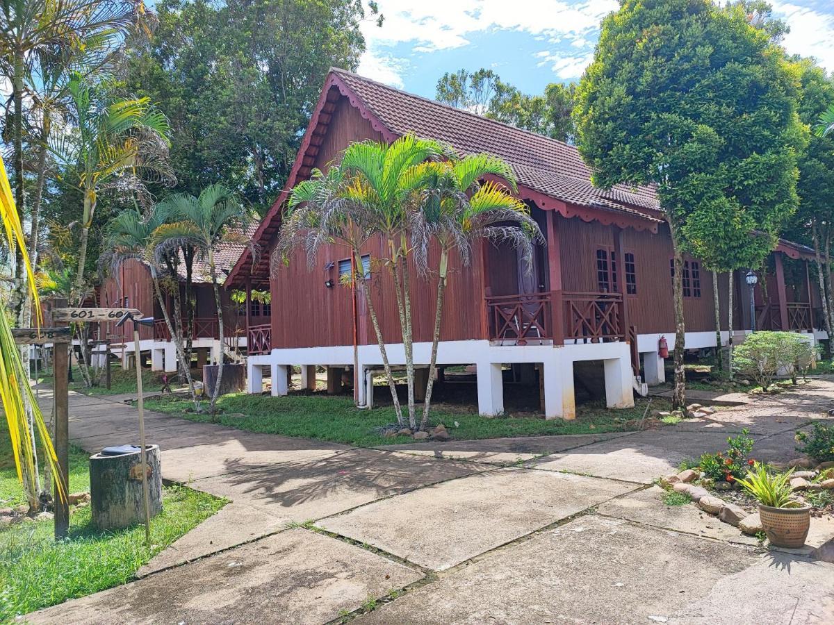 Tekoma Resort Taman Negara Kuala Tahan Εξωτερικό φωτογραφία