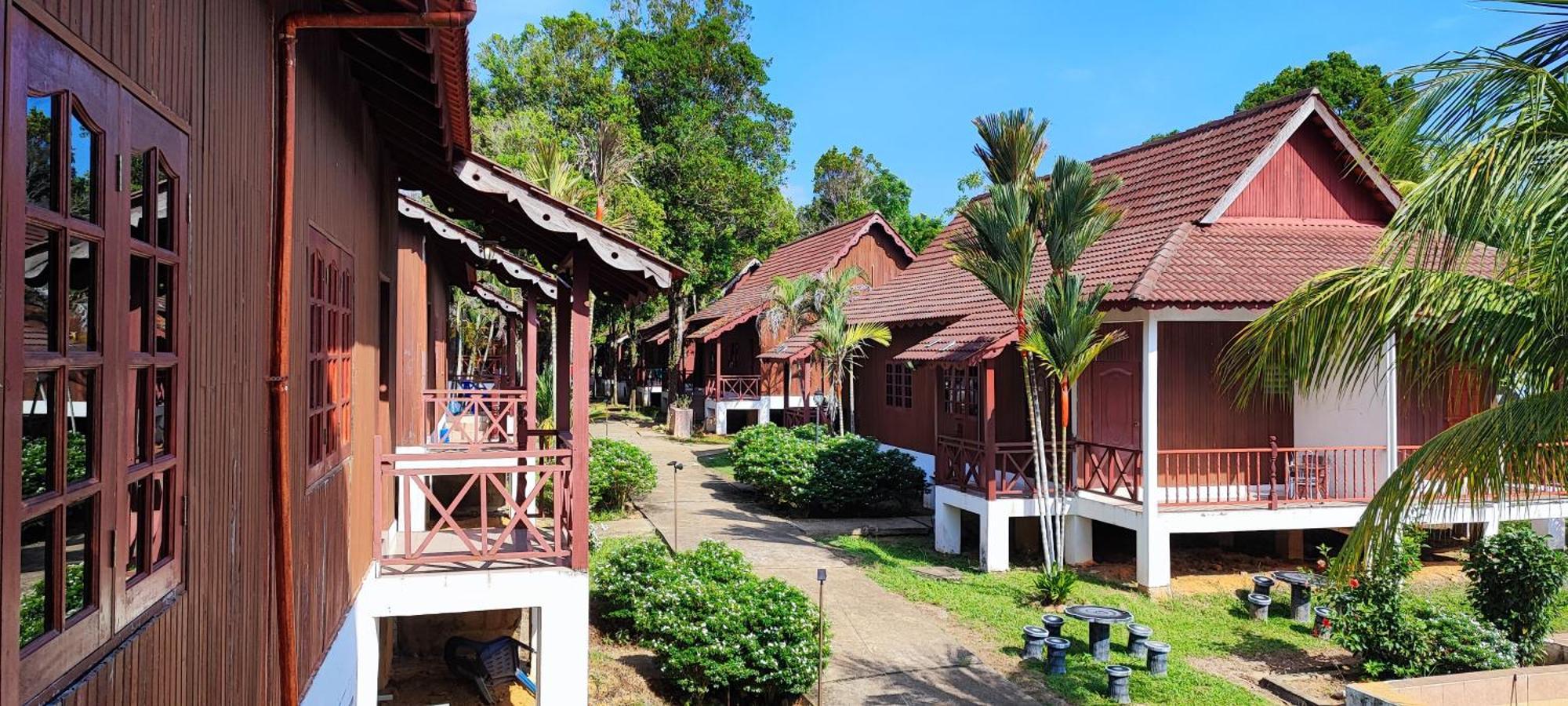 Tekoma Resort Taman Negara Kuala Tahan Εξωτερικό φωτογραφία