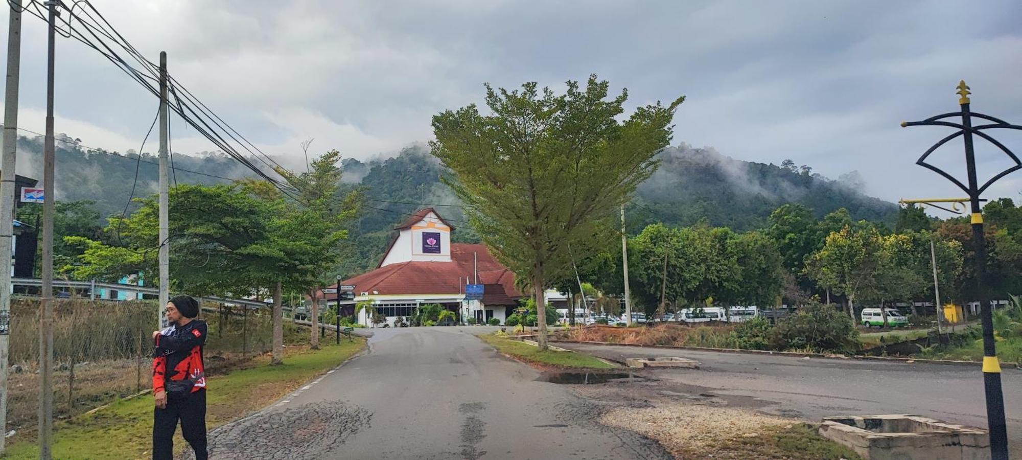 Tekoma Resort Taman Negara Kuala Tahan Εξωτερικό φωτογραφία