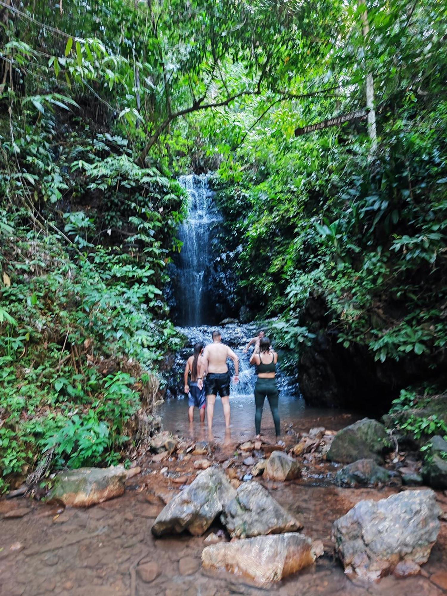 Tekoma Resort Taman Negara Kuala Tahan Εξωτερικό φωτογραφία