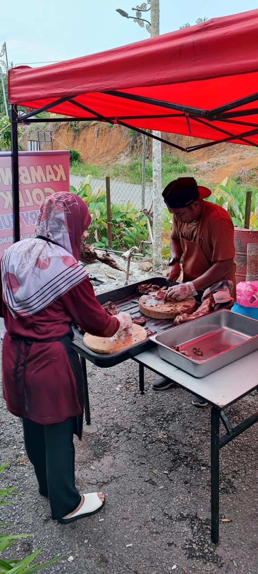 Tekoma Resort Taman Negara Kuala Tahan Εξωτερικό φωτογραφία