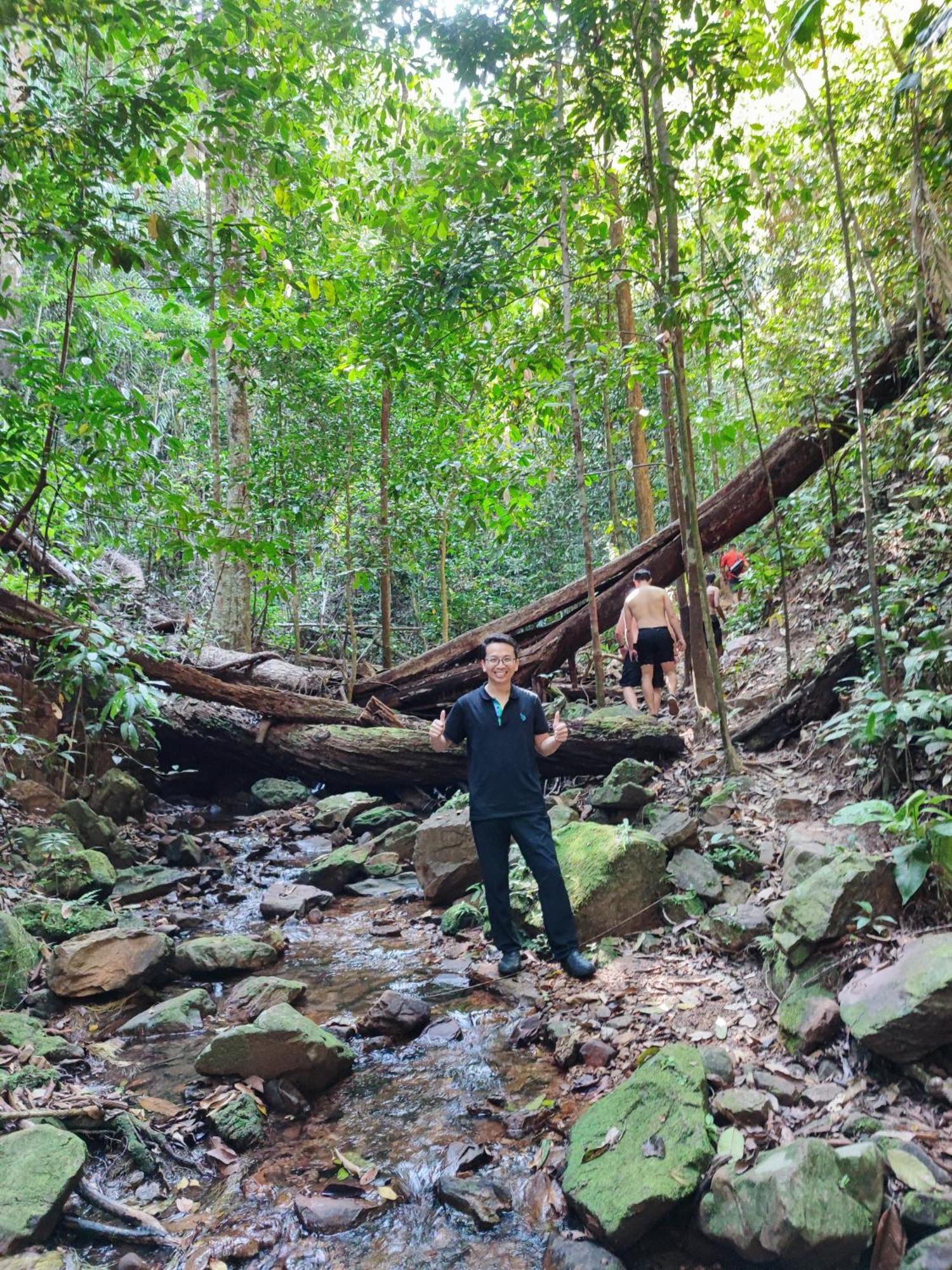 Tekoma Resort Taman Negara Kuala Tahan Εξωτερικό φωτογραφία